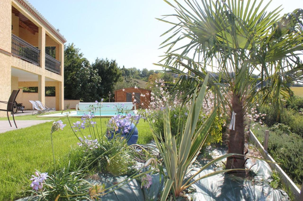 Gite Les Hauts Du Lac Carla-Bayle ภายนอก รูปภาพ