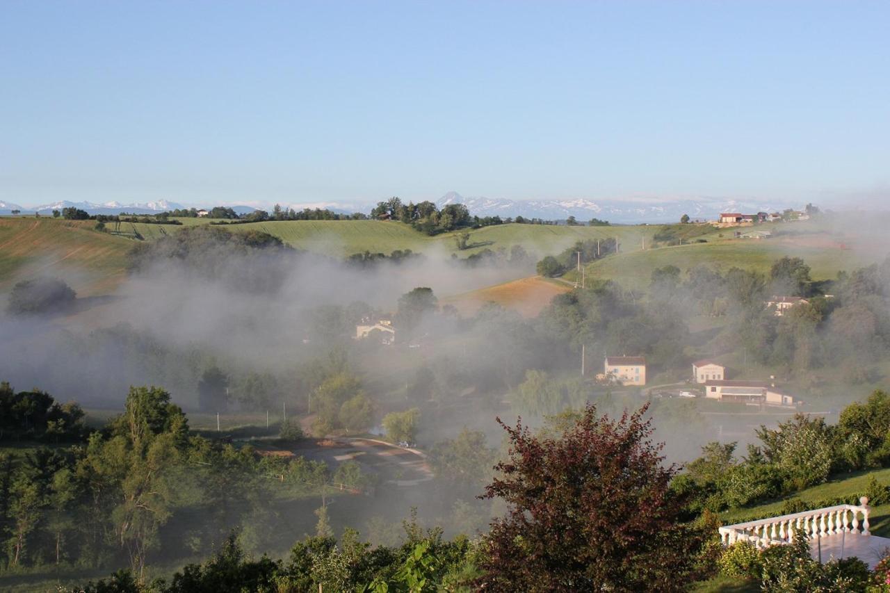 Gite Les Hauts Du Lac Carla-Bayle ภายนอก รูปภาพ