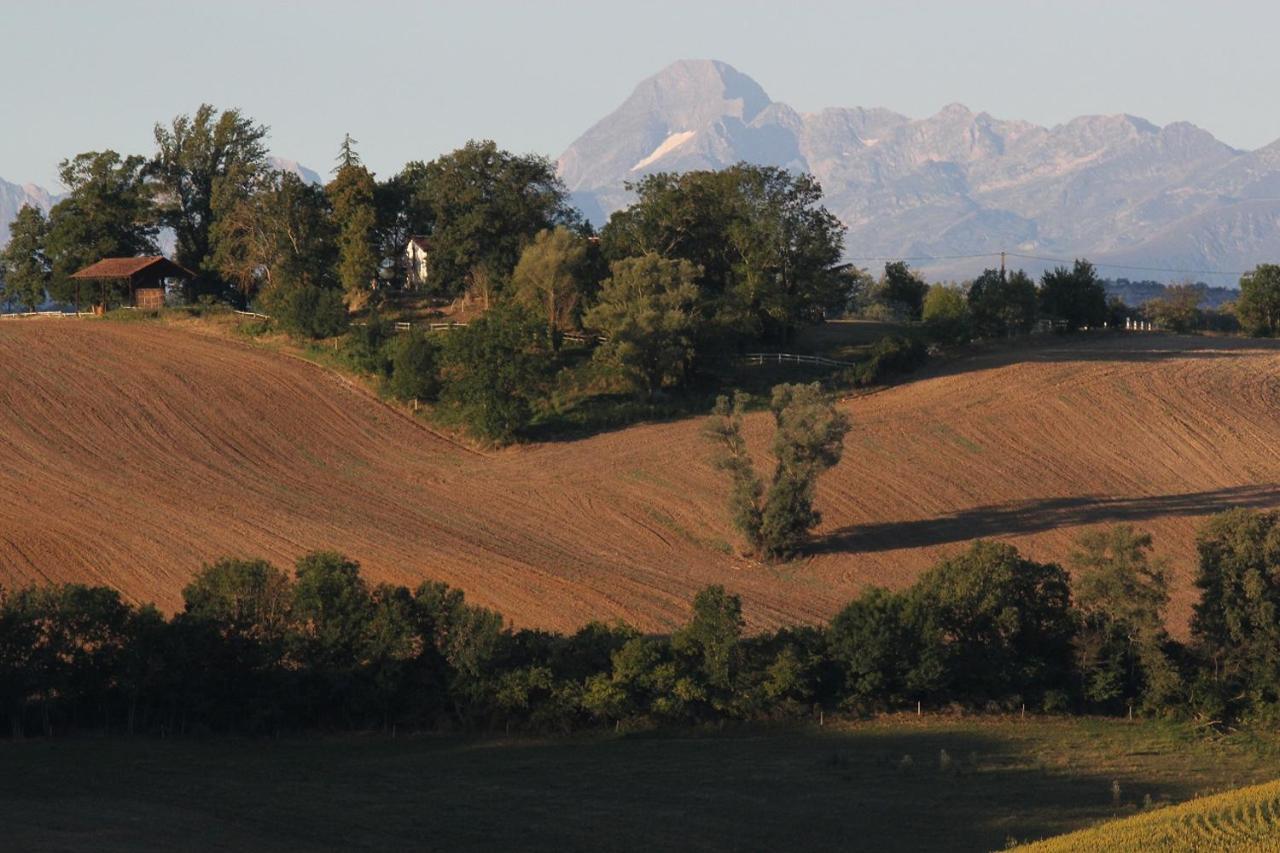Gite Les Hauts Du Lac Carla-Bayle ภายนอก รูปภาพ