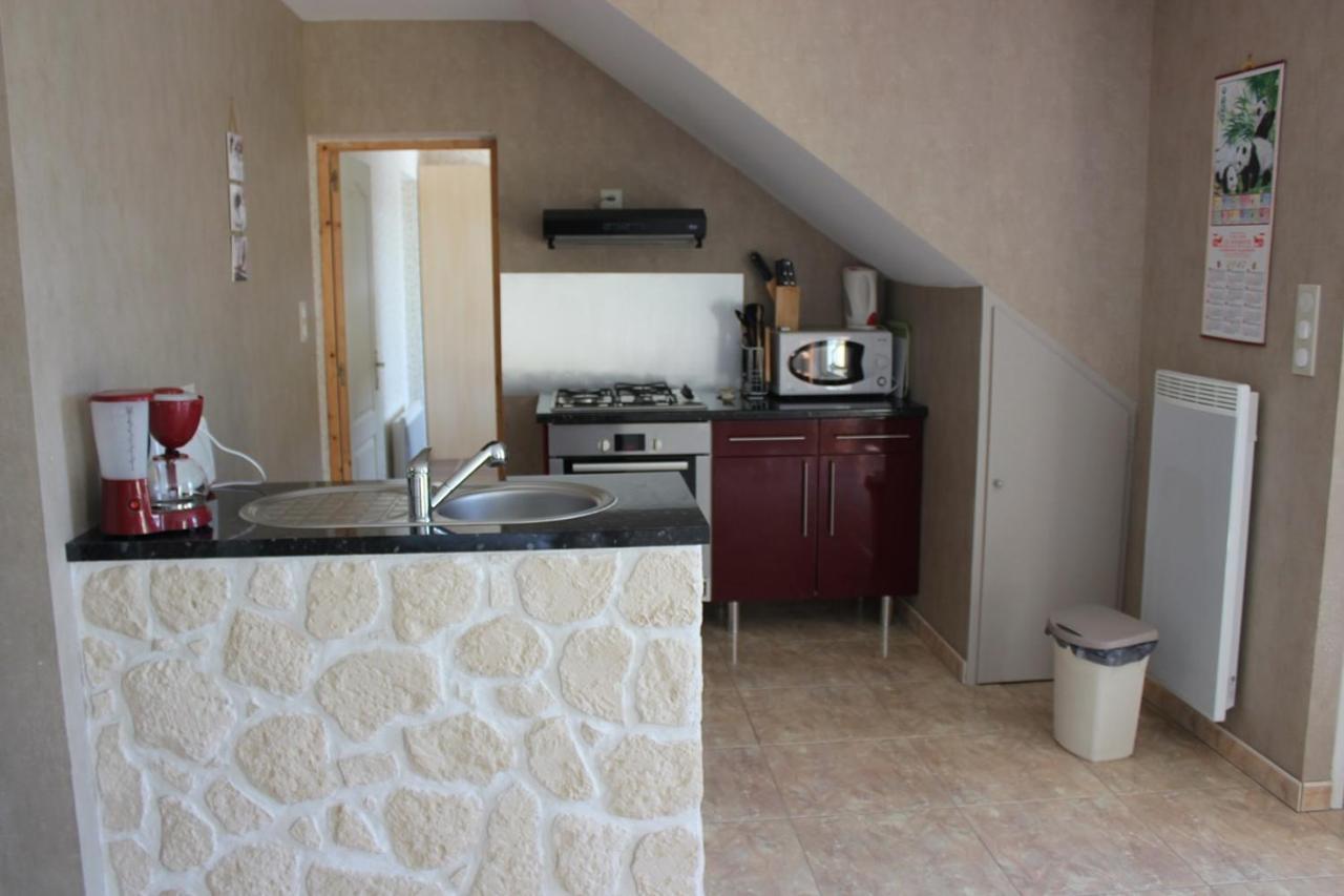 Gite Les Hauts Du Lac Carla-Bayle ภายนอก รูปภาพ