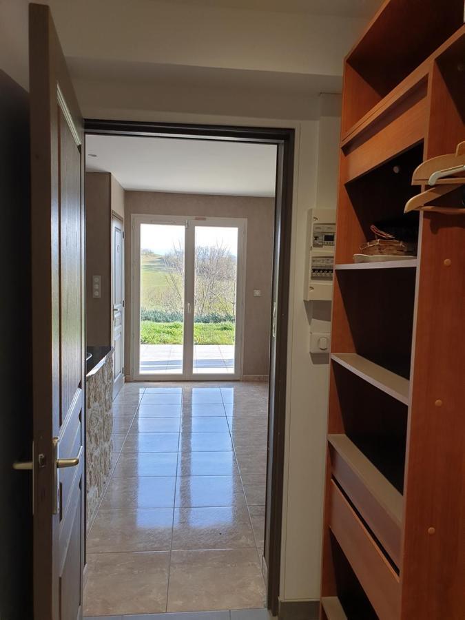 Gite Les Hauts Du Lac Carla-Bayle ภายนอก รูปภาพ